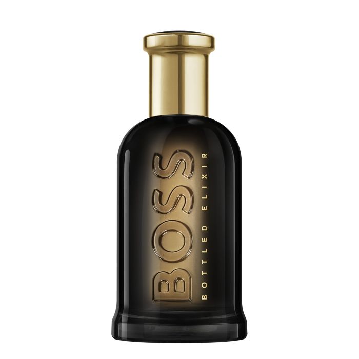 Boss Bottled Elixir Perfume Intenso para hombre 100 ml