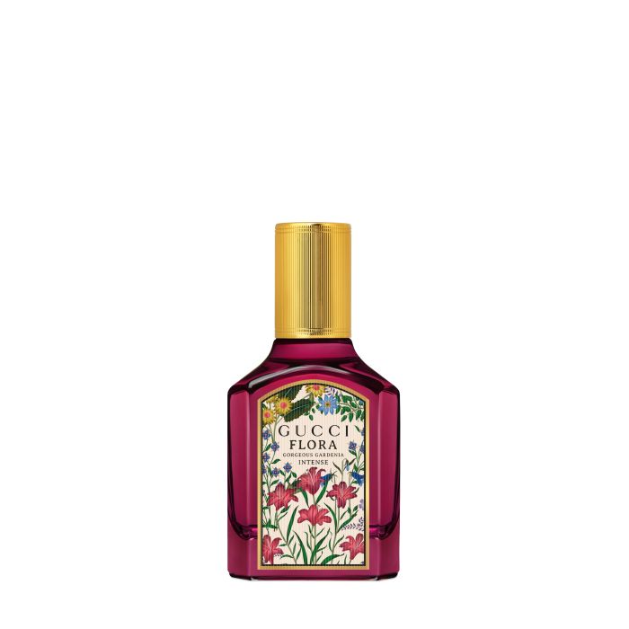 ¡50% Dto! Gucci Flora Gorgeous Gardenia Intense Eau De Parfum 30 Ml-image