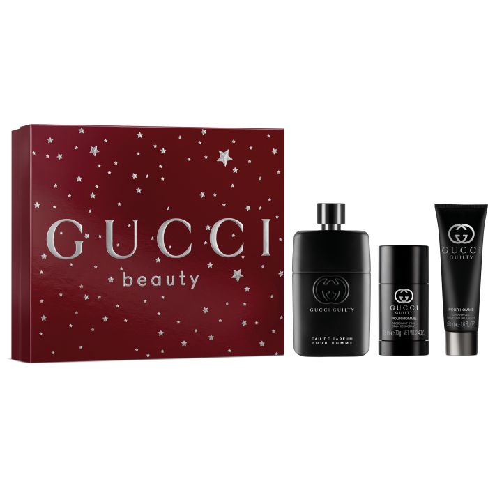 Estuche Guilty Pour Homme Eau de Parfum 90 ml