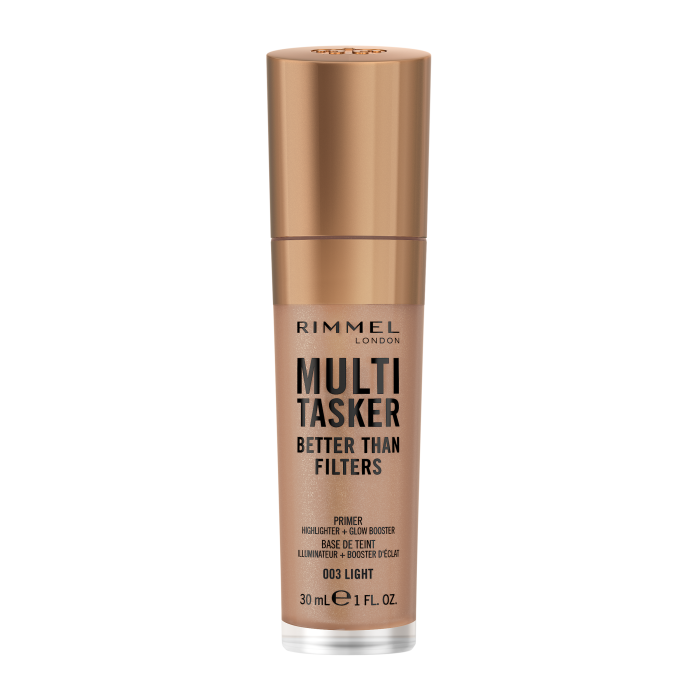Rimmel Multi-Tasker Better Than Filters 30Ml (Various Shades) - Light-image