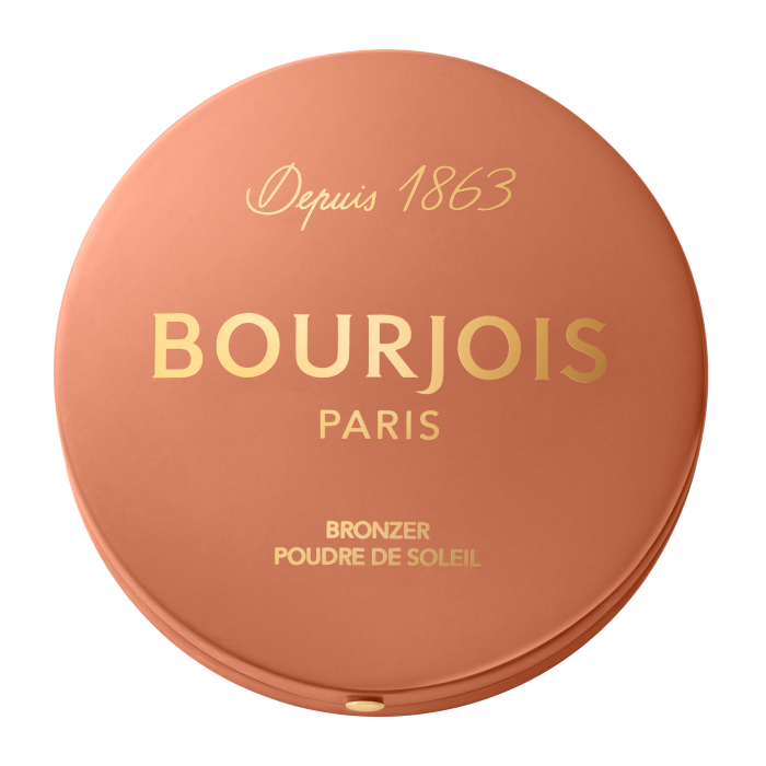 Maxi Round Pot Blusher Powder  Bourjois