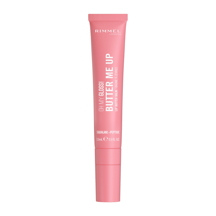Oh My Gloss Butter Me Up Bálsamo Labial 6 ml