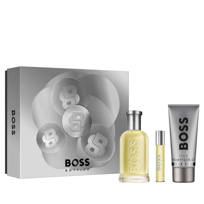 Boss Bottled Eau de Toilette Estuche para hombre 100 ml