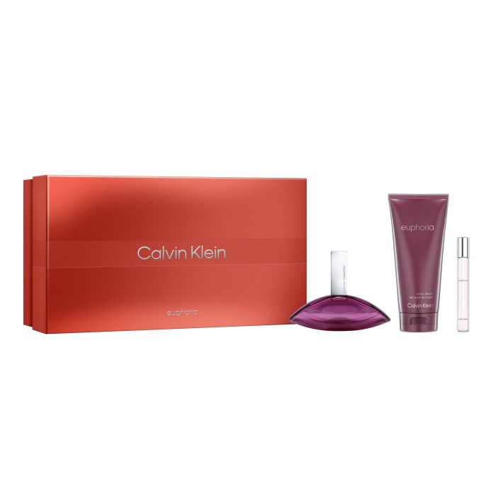 perfume euphoria calvin klein mujer primor