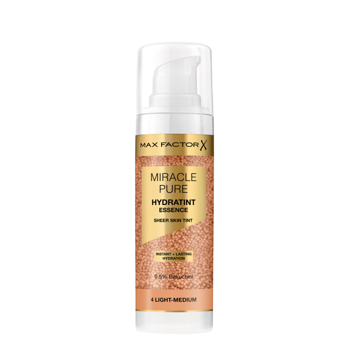 Max Factor Miracle Pure Hydratint Essence Base de Maquillaje 30 ml
