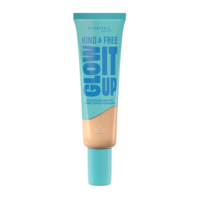 Kind -amp; Free Glow It Up Moisturizing Foundation (base de maquilhagem hidratante) 30 ml