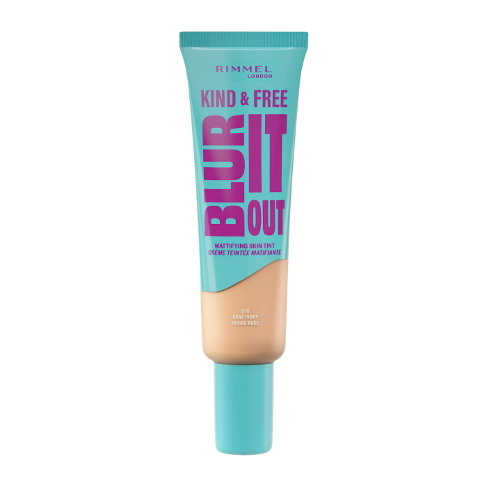 Kind & Free Blur It Out Base de Maquillaje Matificante 30 ml