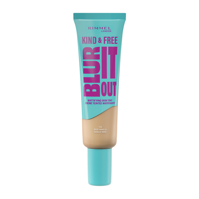 Kind & Free Blur It Out Base de Maquillaje Matificante 30 ml