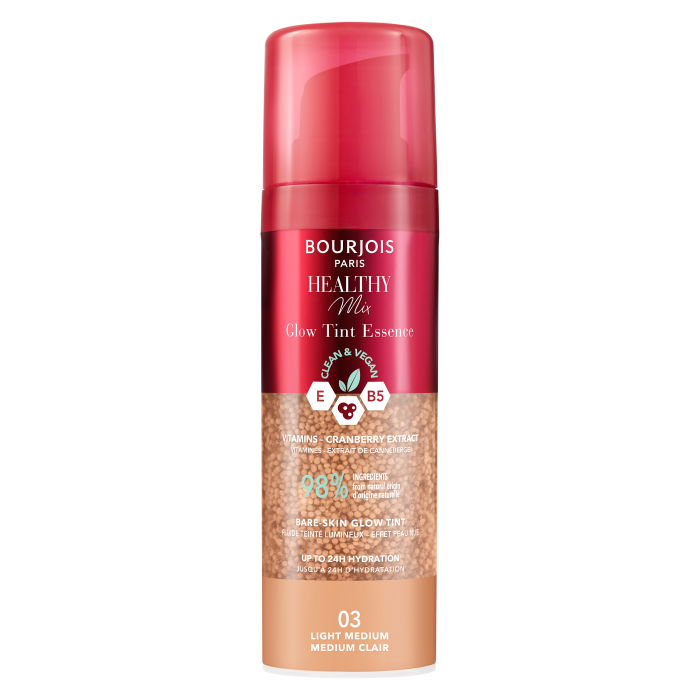 Healthy Mix Glow Tint Essence Base de Maquillaje