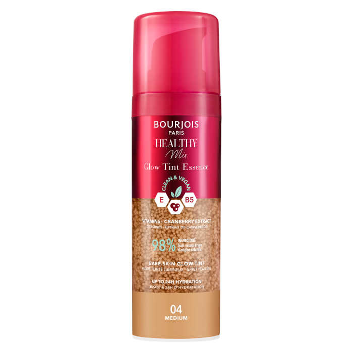 Healthy Mix Glow Tint Essence Base de Maquillaje