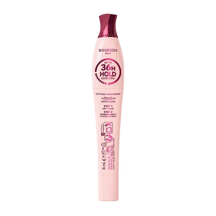 Máscara de Pestañas Twist Up 8 ml