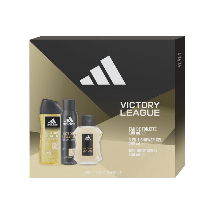 Set Victory League Eau de Toilette 100 ml