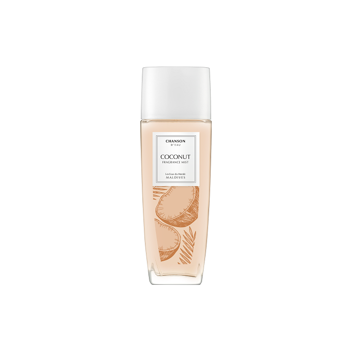 Bruma Perfumada Coco de Les Eaux Du Monde 75 ml