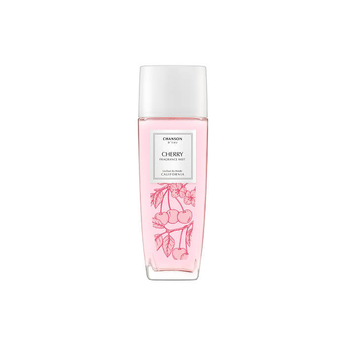 Bruma Perfumada Cereza de Les Eaux Du Monde 75 ml