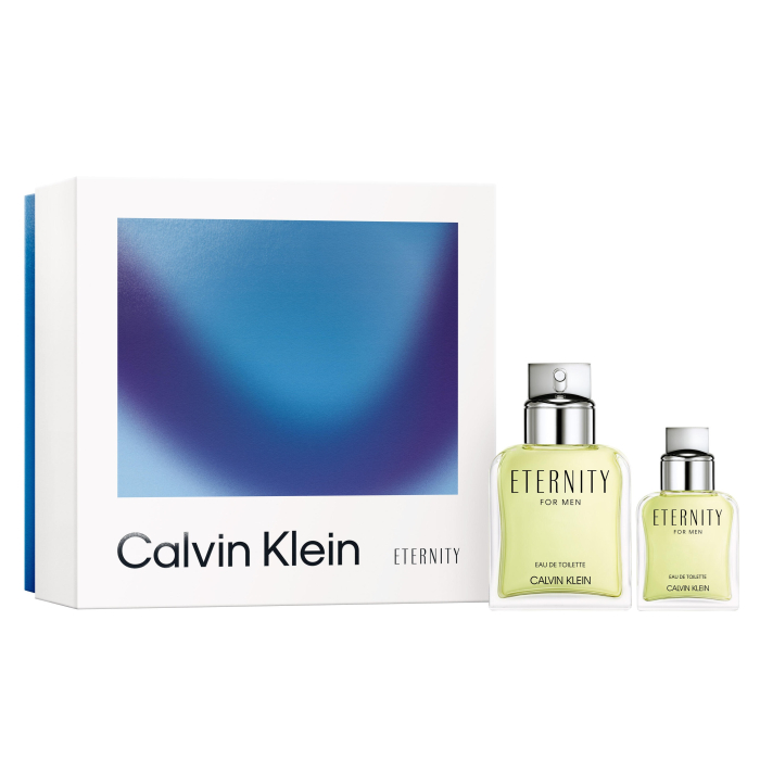 Eternity For Men EDT Estuche 100 ml