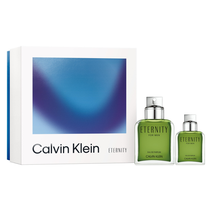¡52% Dto! Estuche Eternity For Men Eau De Parfum 100 Ml-image