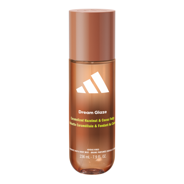 Vibes Fragance Hair & Body Mist Dream Glaze 236 ml