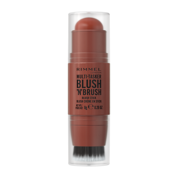 Multitasker Blush 'N' Brush Stick Colorete