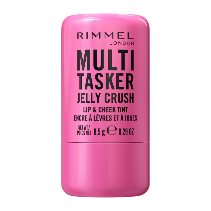 Multi Tasker Jelly Crush Stick Multiusos Mejillas y Labios 8.5 gr