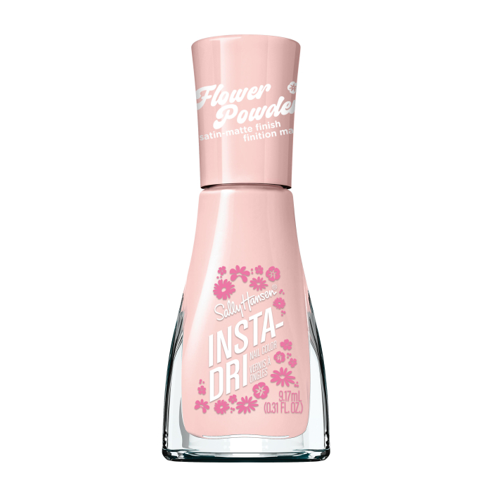 Insta Dri Esmalte de Uñas Flower Power