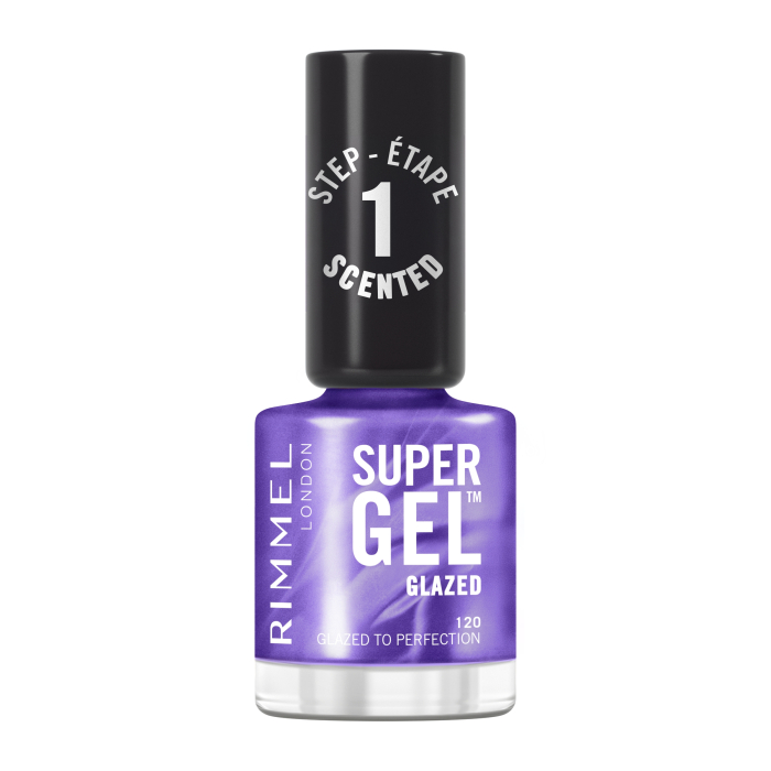 Esmalte de Uñas Super Gel Glazed