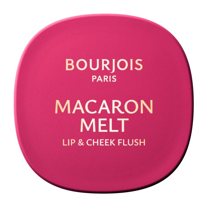 Macaron Melt Colorete para Labios y Mejillas 5 gr