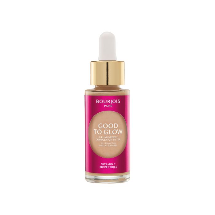 Good To Glow Base de Maquillaje Iluminadora con Vitamina C y Biopéptidos 30 ml