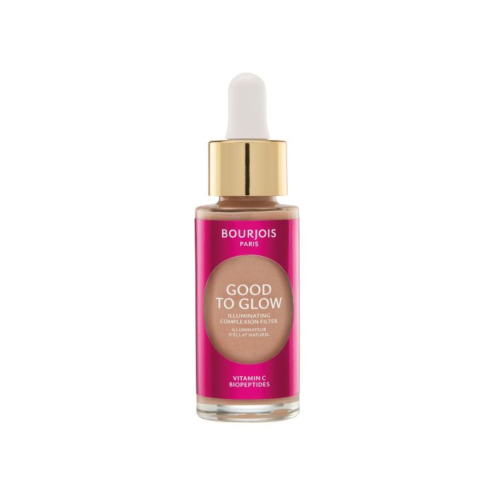 Good To Glow Base de Maquillaje Iluminadora con Vitamina C y Biopéptidos 30 ml