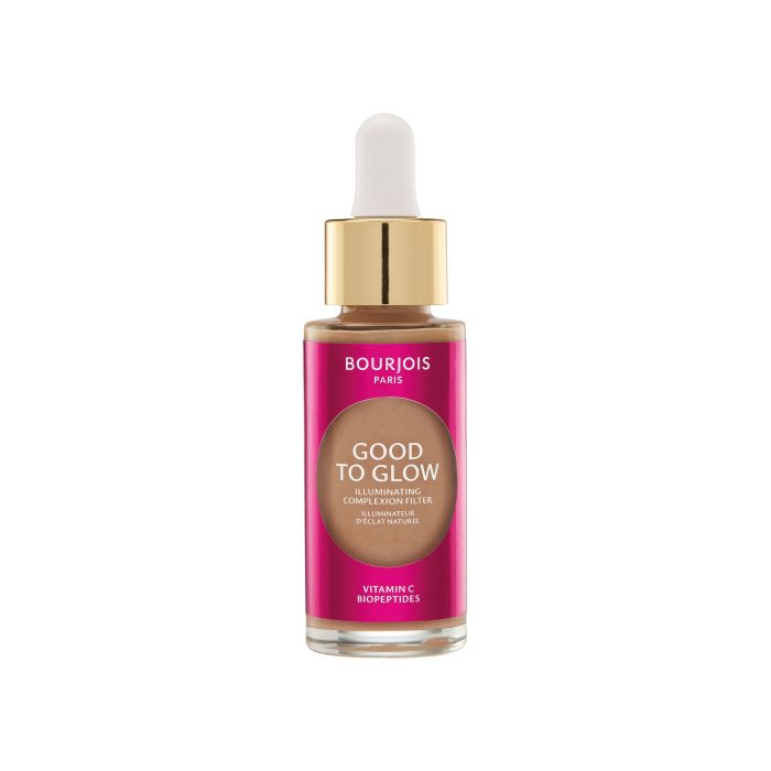 Good To Glow Base de Maquillaje Iluminadora con Vitamina C y Biopéptidos 30 ml
