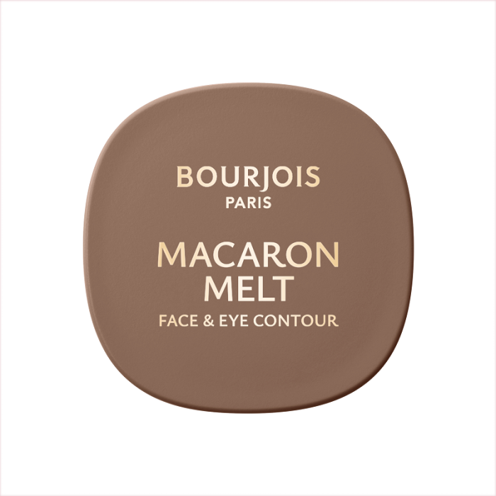 Macaron Melt Bronzer & Contour Bourjois