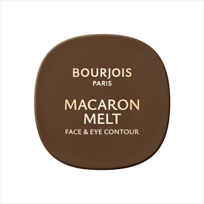 Macaron Melt Bronzer & Contour Bourjois