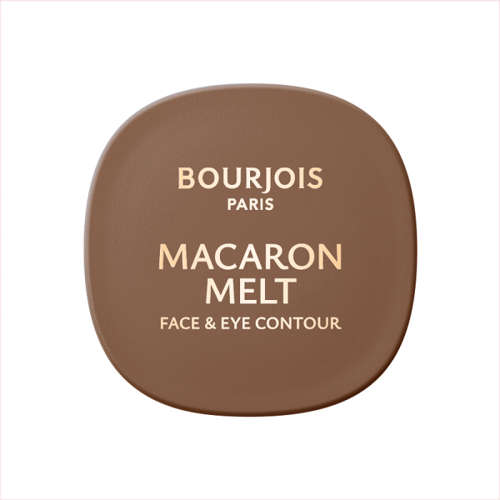 Macaron Melt Bronzer & Contour Bourjois