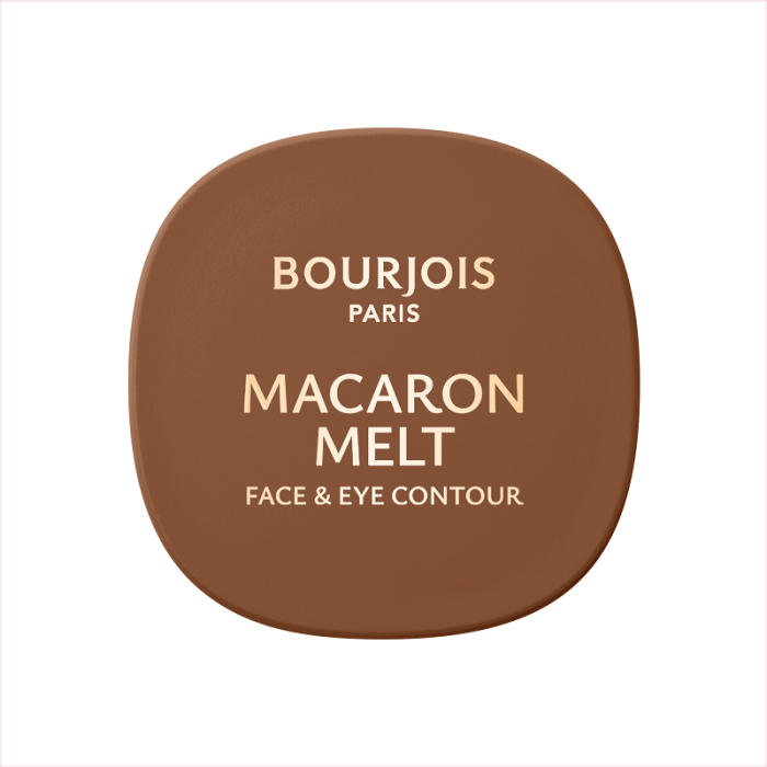 Macaron Melt Bronzer & Contour Bourjois