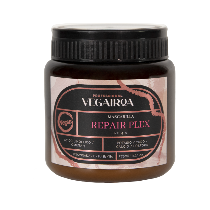 Máscara Repair Plex 275 gr  Vegairoa