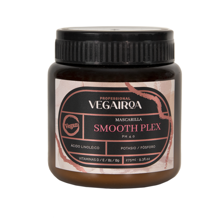 Máscara Smooth Plex 275 gr  Vegairoa