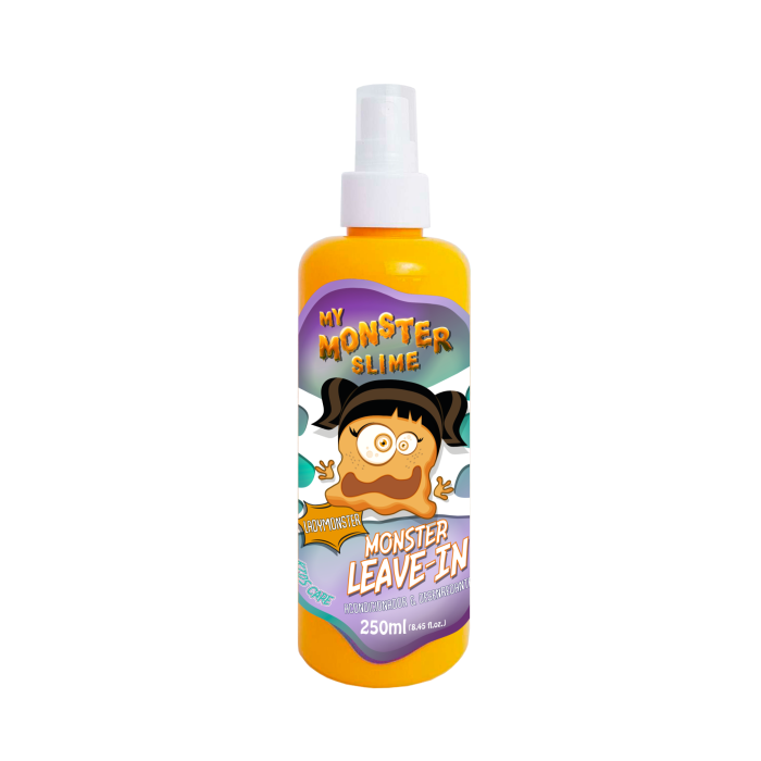 Ladymonster Spray Acondicionador y Desenredante Infantil 250 ml