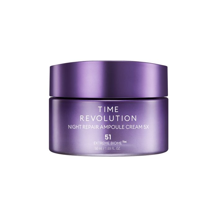Missha Time Revolution Night Repair Ampoule Cream 5X 50ml