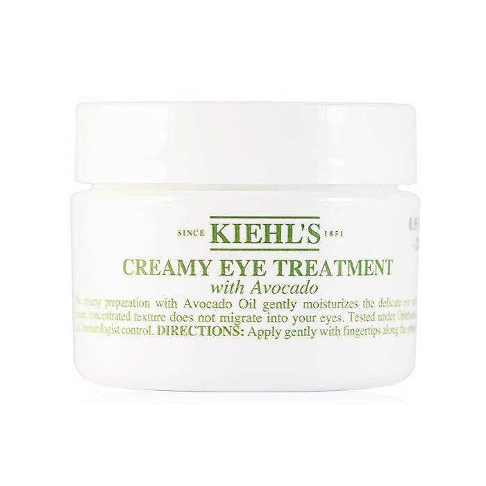 Contorno de Ojos con Aguacate Creamy Eye Treatment with Avocado 14 ml