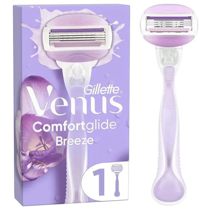 Gillette venus 2 in 1 styler new arrivals