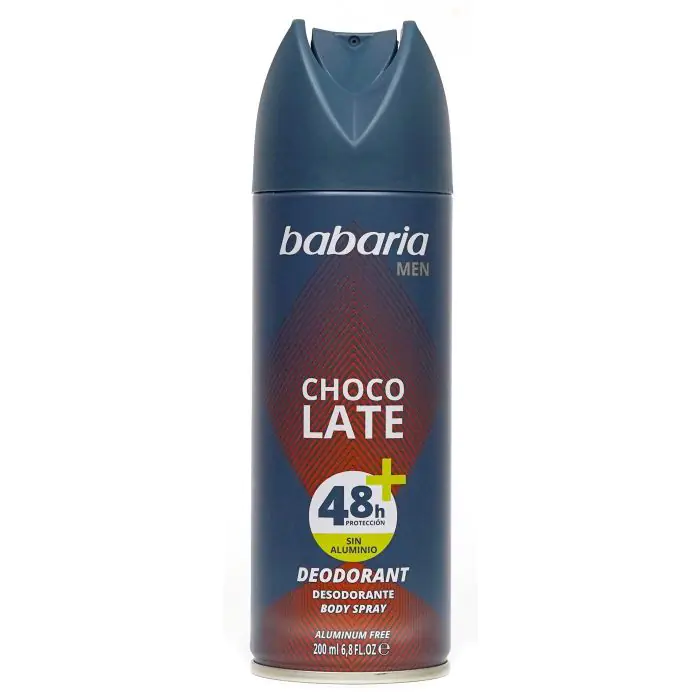 Babaria Men Desodorante Body Spray Perfumerias Primor