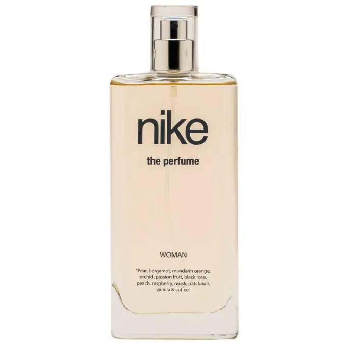 Sobretodo Habitat crucero Nike The Perfume Woman EDT | Perfumerías Primor