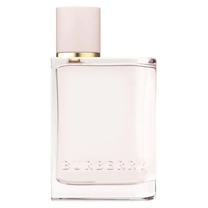 Burberry her eau de parfum primor clearance