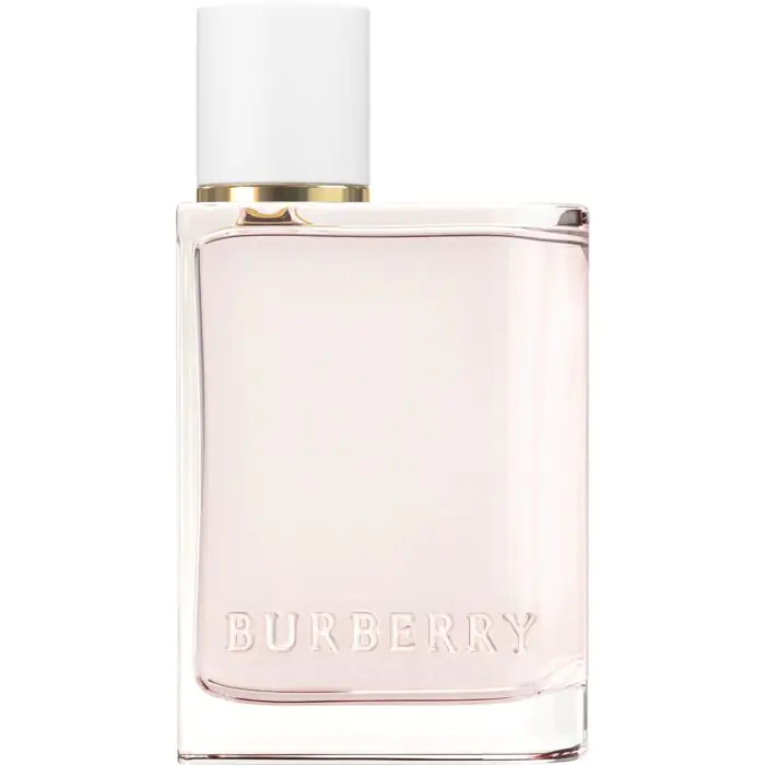 Burberry perfume primor sales
