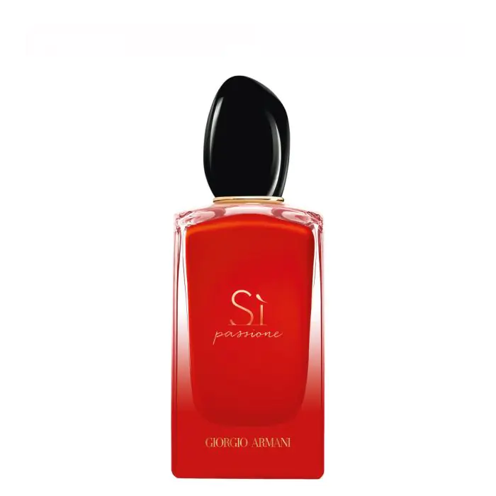 Armani Si Passione Intense Eau De Parfum Eau de Parfum Perfumerias Primor