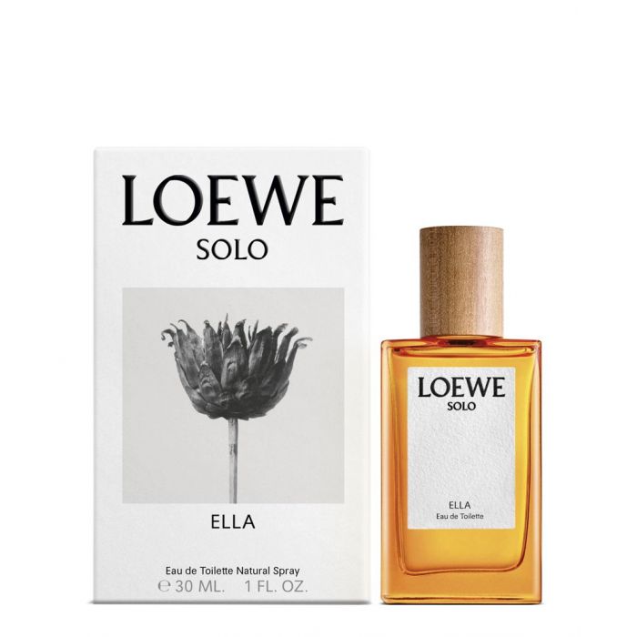 Solo Loewe Ella Eau De Toilette 50 Ml