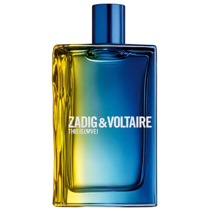 Zadig voltaire perfume hombre sale