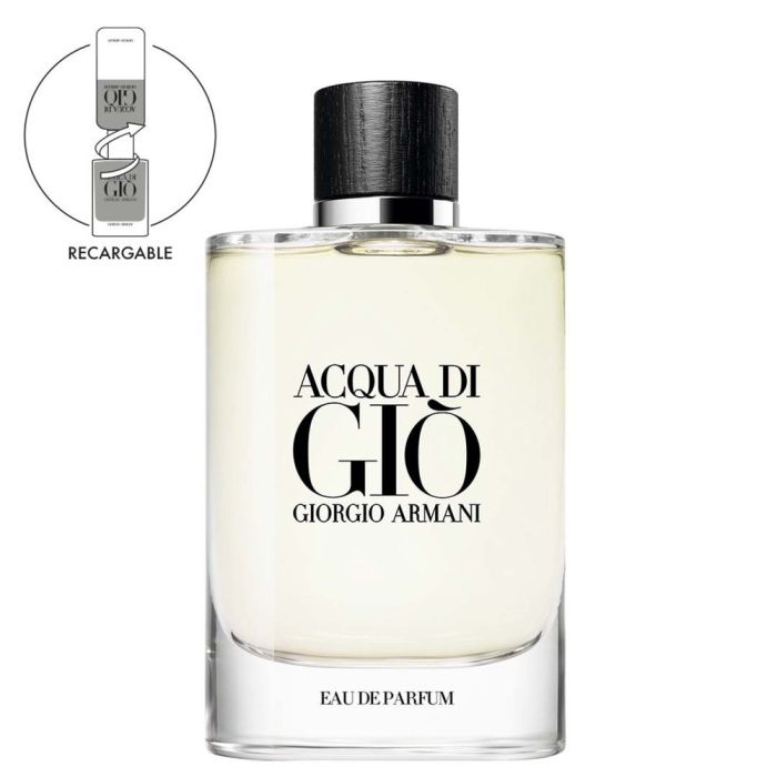 Acqua Di Gio Homme EDP recargable
