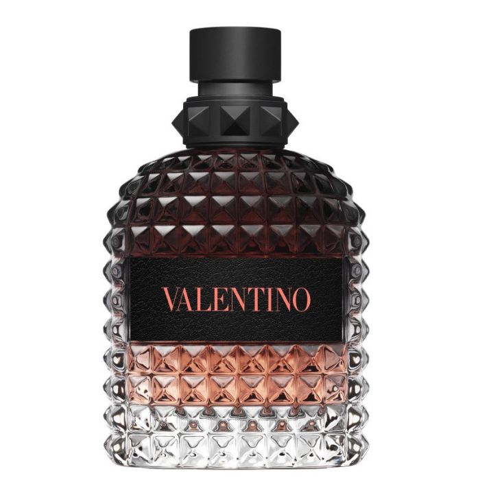 Uomo Born In Roma Coral Fantasy Eau de Toilette 50 ml