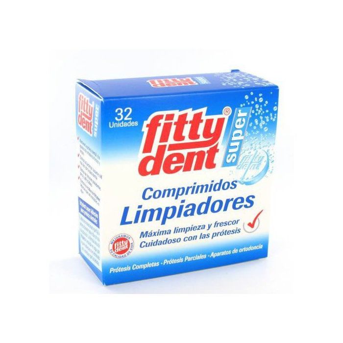 Comprimés nettoyants