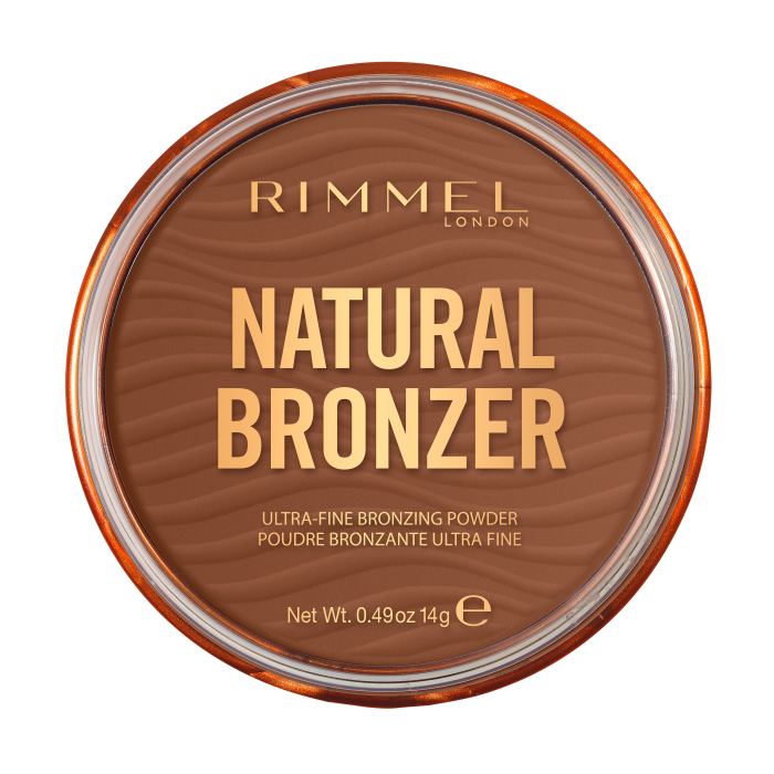 Natural Bronzer Polvos Bronceadores 14 gr